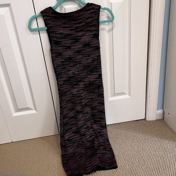 Midi Length Missoni Dress - Picture 4 of 4